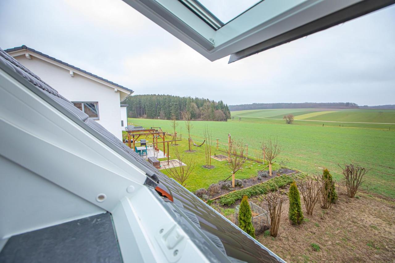 Apartment Haus Maria Waldblick Burtenbach Exterior photo