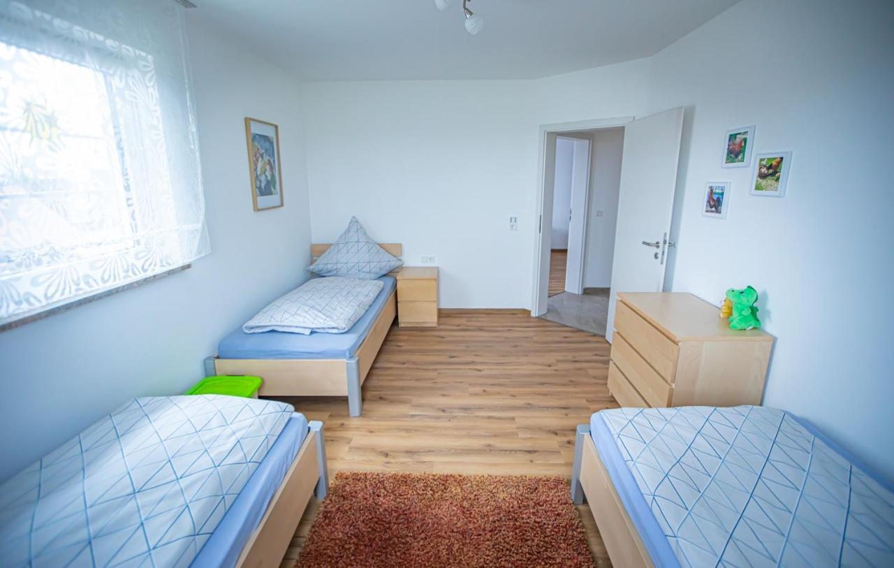 Apartment Haus Maria Waldblick Burtenbach Exterior photo
