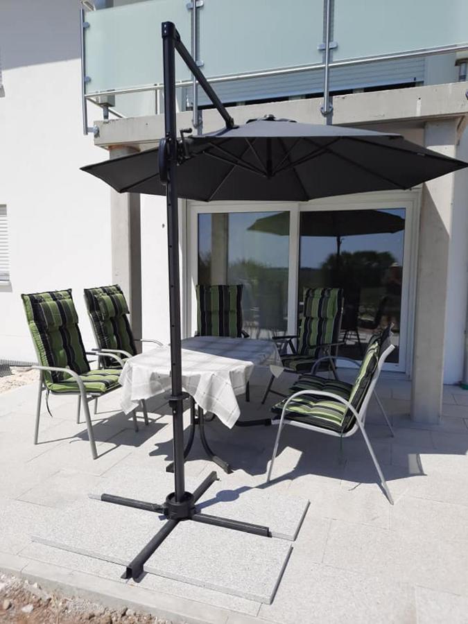 Apartment Haus Maria Waldblick Burtenbach Exterior photo